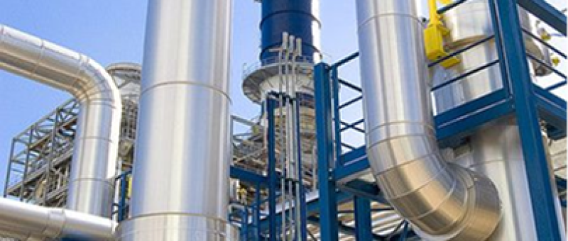 New Boiler Burner System