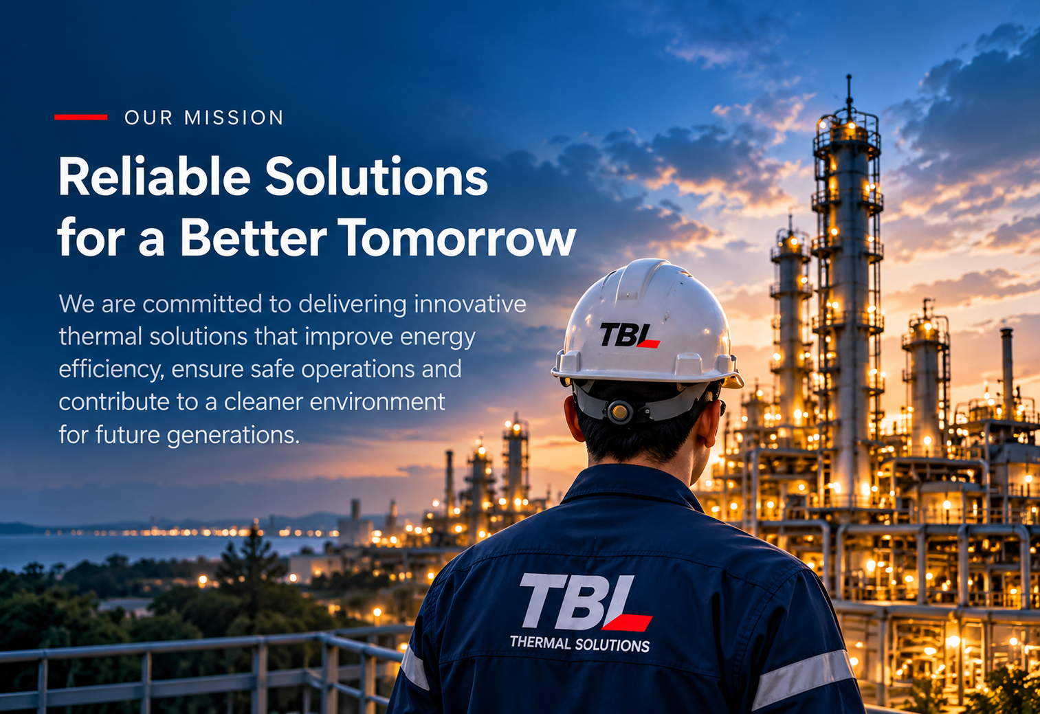 TBL Trading Service Company Limited
