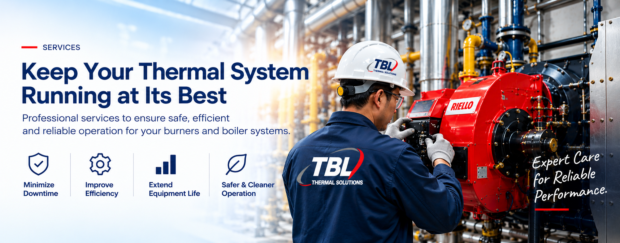 Thermal services