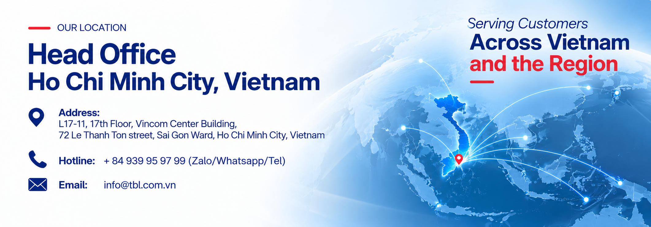 L17-11, 17th Floor, Vincom Center Building, 72 Le Thanh Ton Street, Sai Gon Ward, Ho Chi Minh City, Vietnam