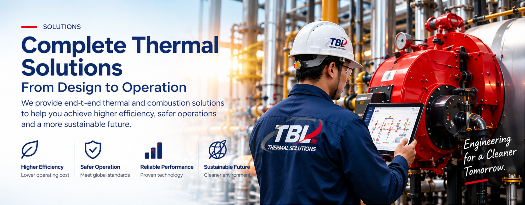 Complete Thermal Solutions
