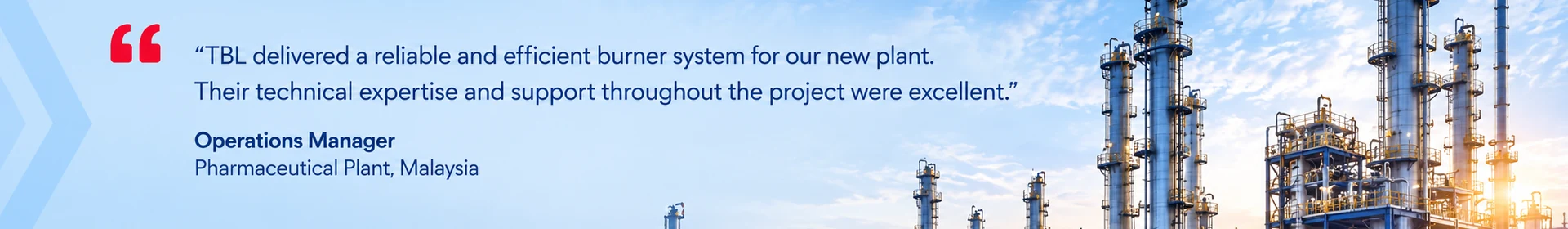 Customer testimonials 1